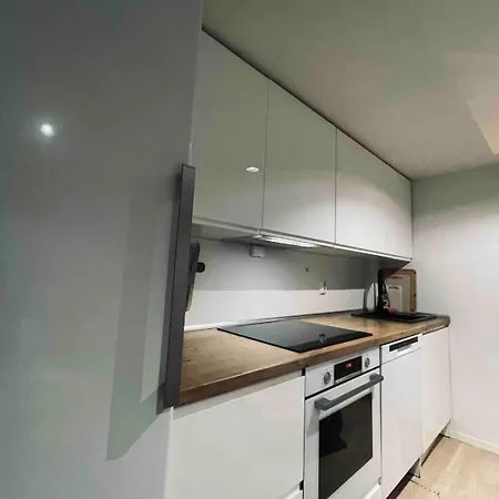 Cozy With 2 Bedrooms ترومسو